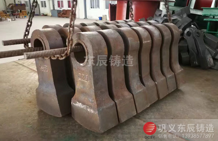寶雞錘頭廠家東辰鑄造